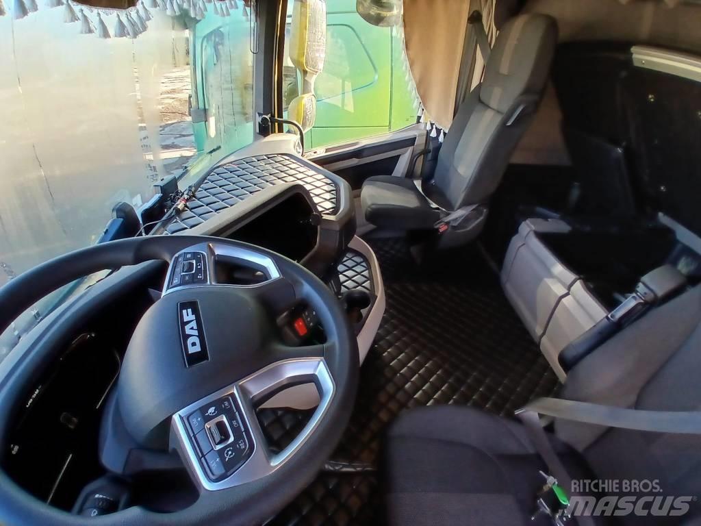 DAF XG 530 FT Ťahače