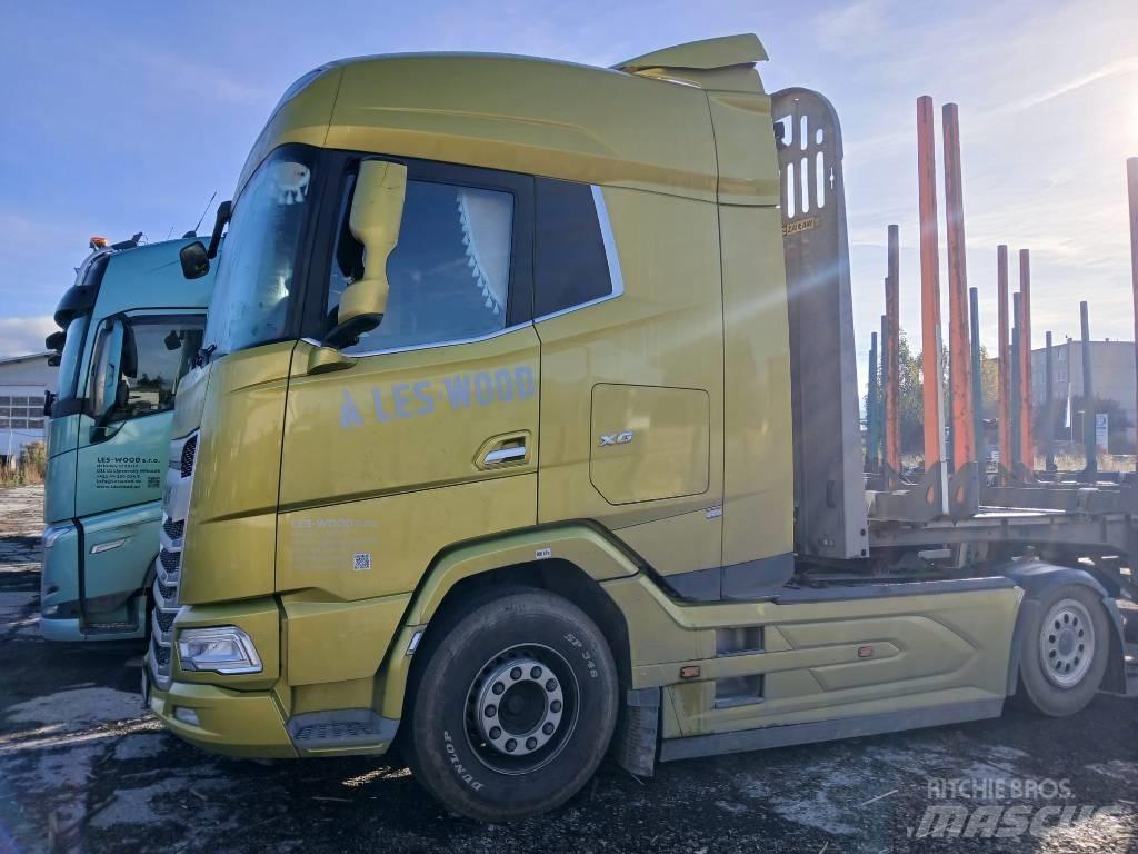 DAF XG 530 FT Ťahače