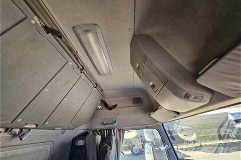 UD TRUCKS QUON Ďalšie nákladné vozidlá
