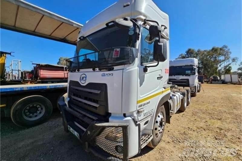 UD TRUCKS QUON Ďalšie nákladné vozidlá