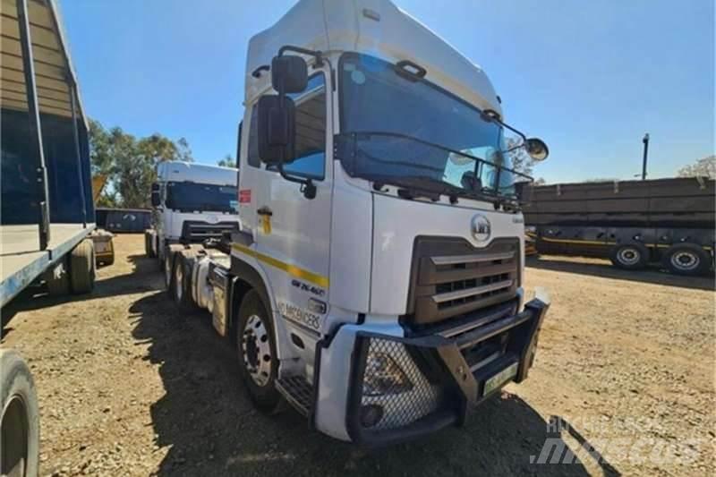 UD TRUCKS QUON Ďalšie nákladné vozidlá