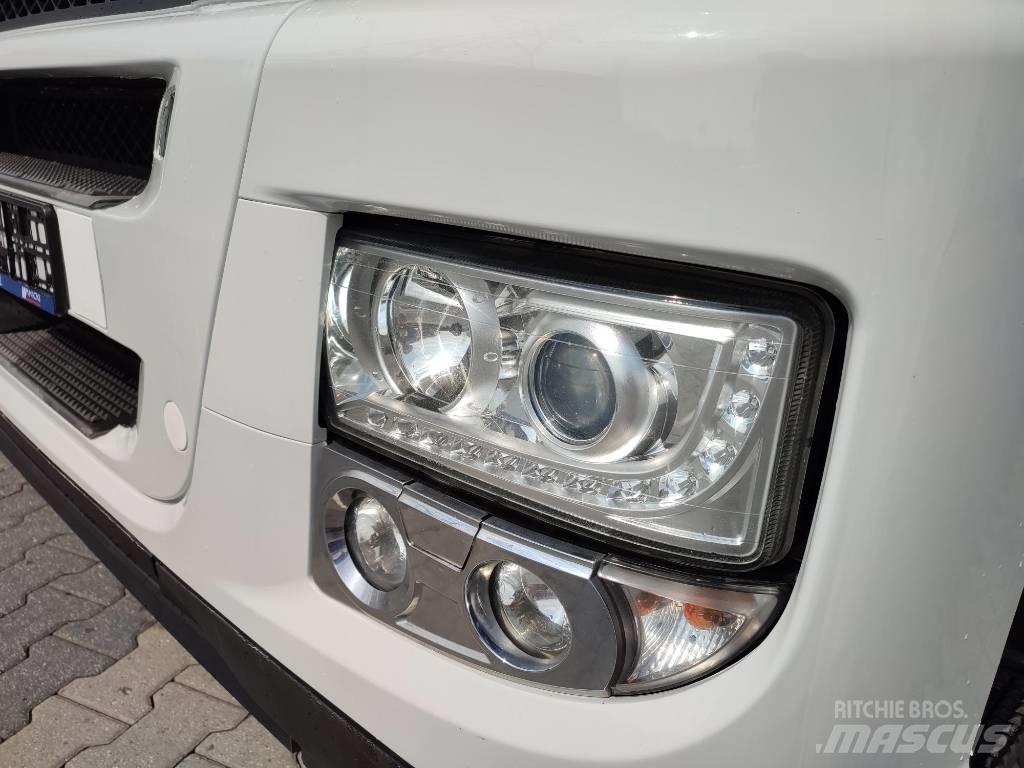 Iveco Stralis 460 E6 Ťahače