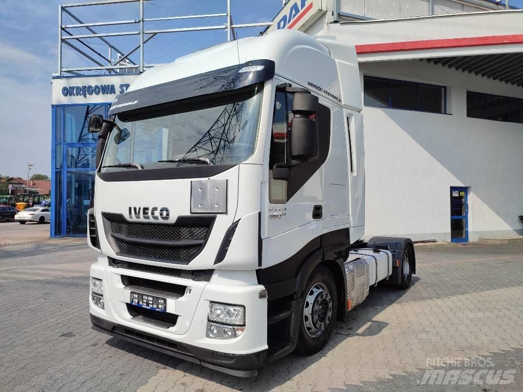 Iveco Stralis 460 E6 Ťahače