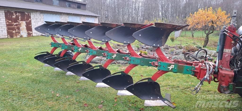 Kverneland Ecomat Dvojstranné pluhy