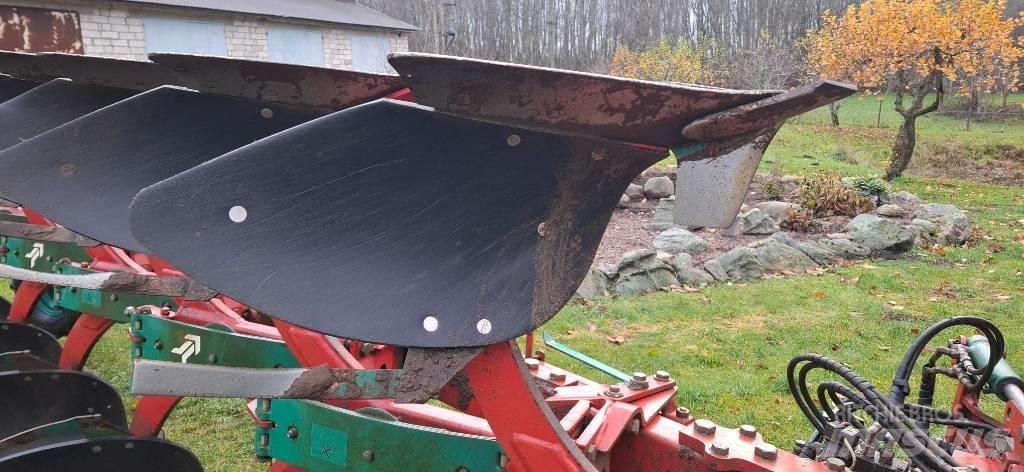 Kverneland Ecomat Dvojstranné pluhy