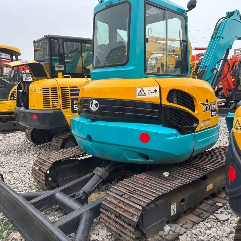 Volvo EC 240 Pásové rýpadlá