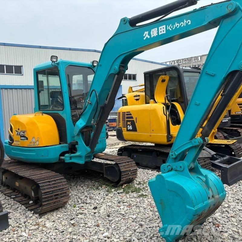 Volvo EC 240 Pásové rýpadlá