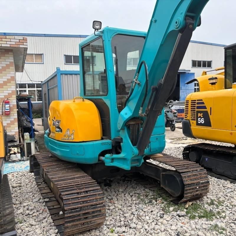 Volvo EC 240 Pásové rýpadlá