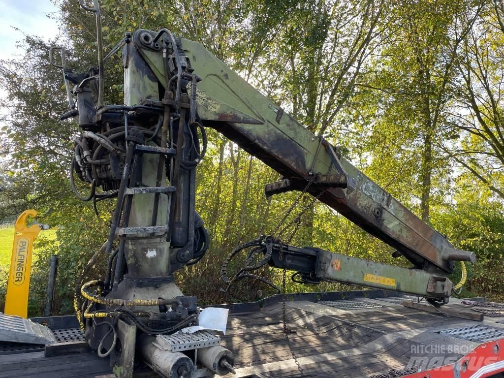 Loglift F251 S79 Lesnícke žeriavy