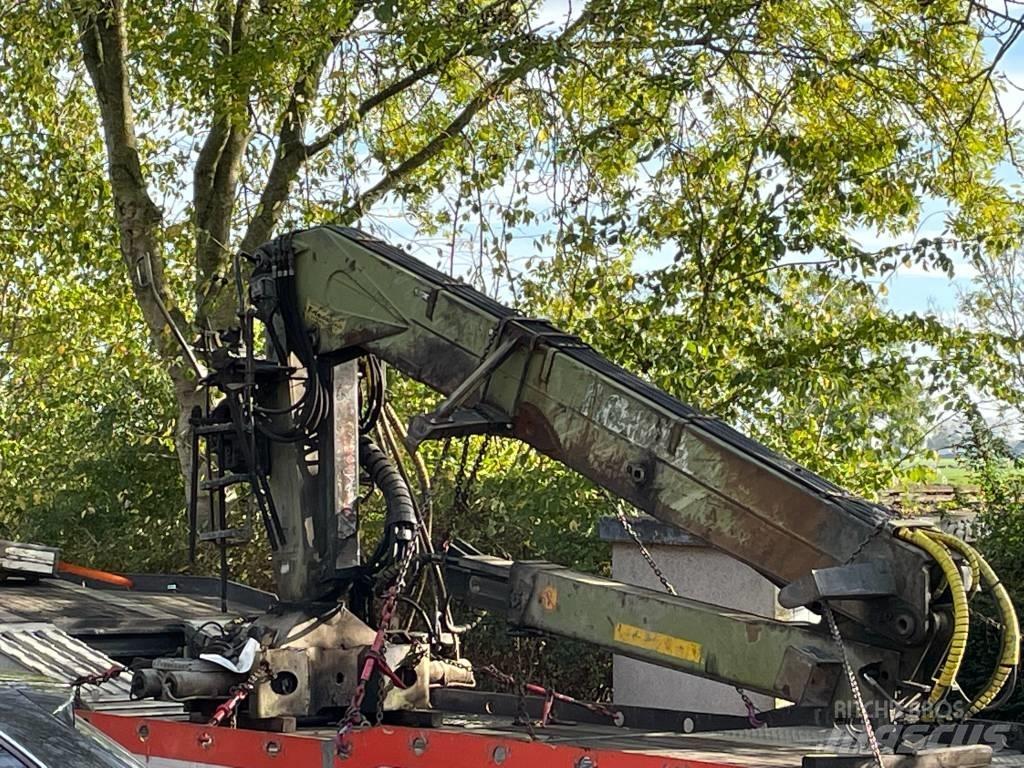 Loglift F251 S79 Lesnícke žeriavy