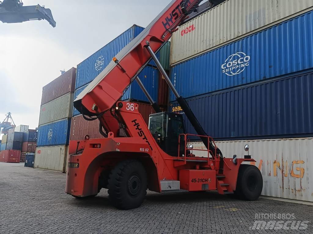 Hyster RS 45-31 CH Prekladače kontajnerov