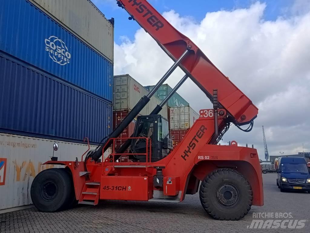 Hyster RS 45-31 CH Prekladače kontajnerov