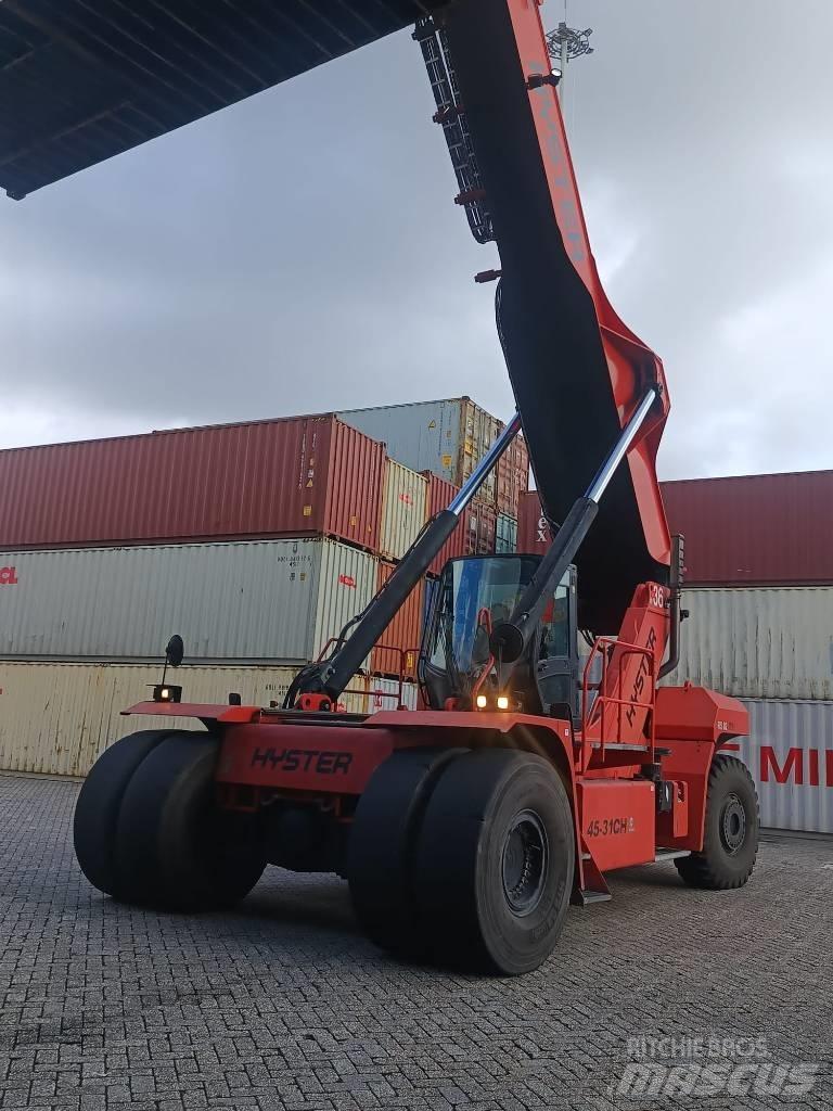 Hyster RS 45-31 CH Prekladače kontajnerov