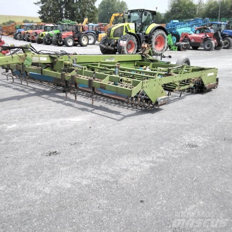 Franquet SP Ďalšie stroje na spracovanie pôdy a príslušenstvo