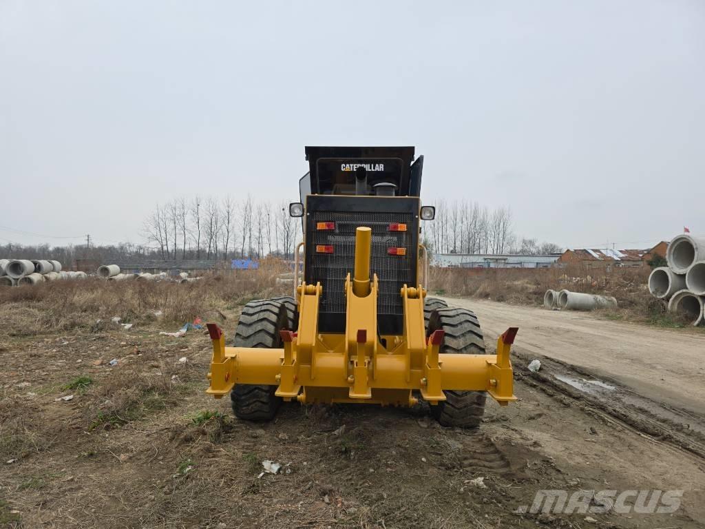 CAT 140K Grejdery