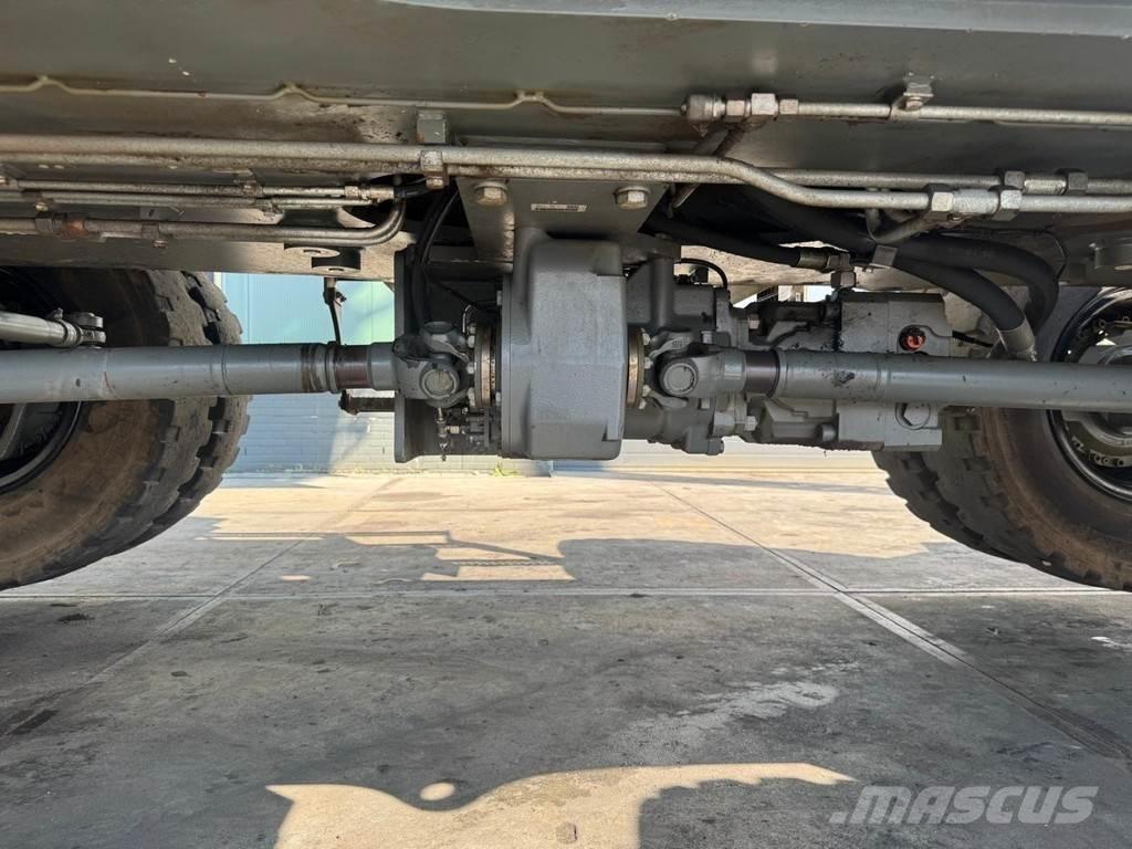 Liebherr LH 40 M Stroje pre manipuláciu s odpadom
