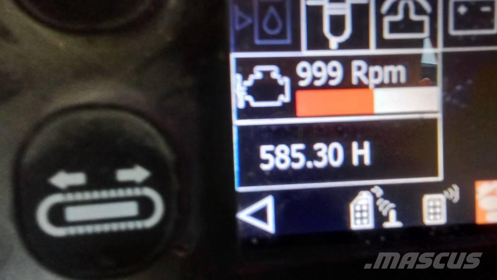 Anaconda DF410 Triedičky