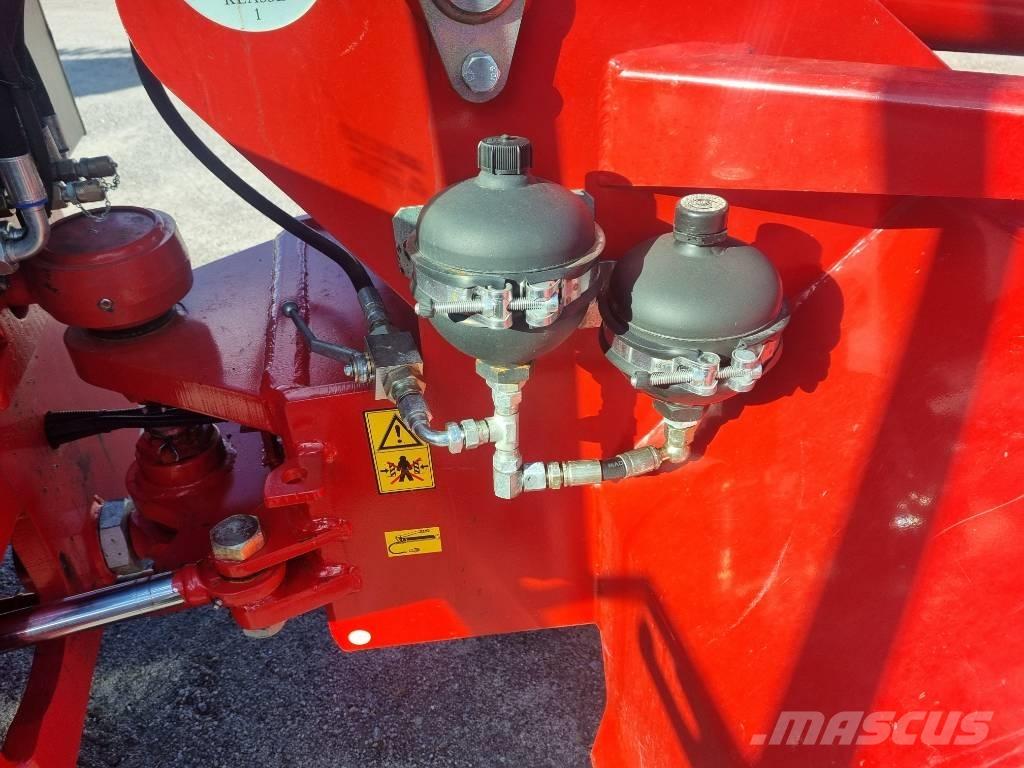 Schäffer 5058 Z S Kolesové nakladače