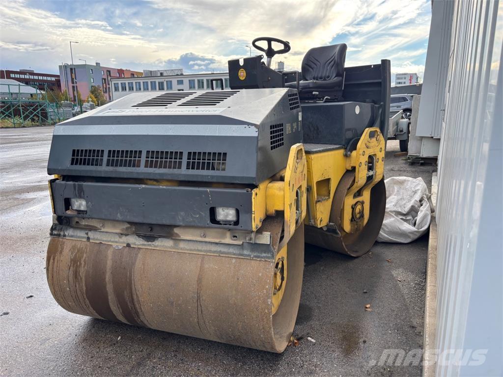Bomag BW 135 AD Stavebníctvo - ostatné