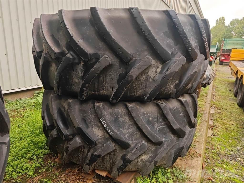 Mitas 600/65R34 Pneumatiky, kolesá a ráfiky