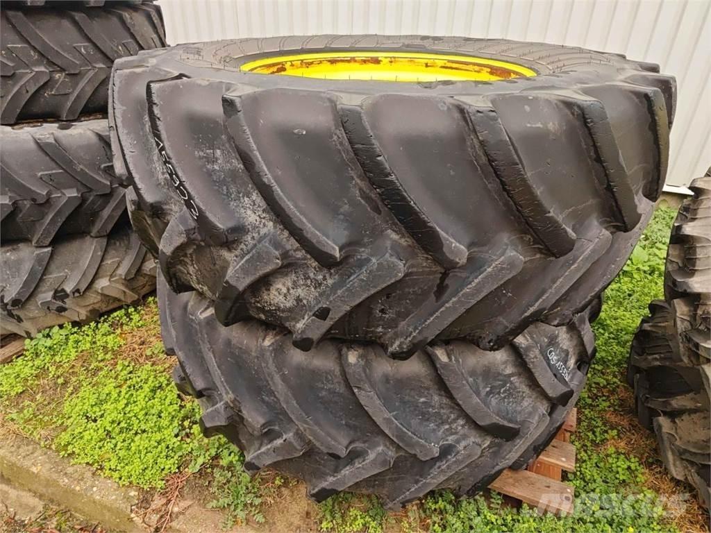 Mitas 600/65R34 Pneumatiky, kolesá a ráfiky