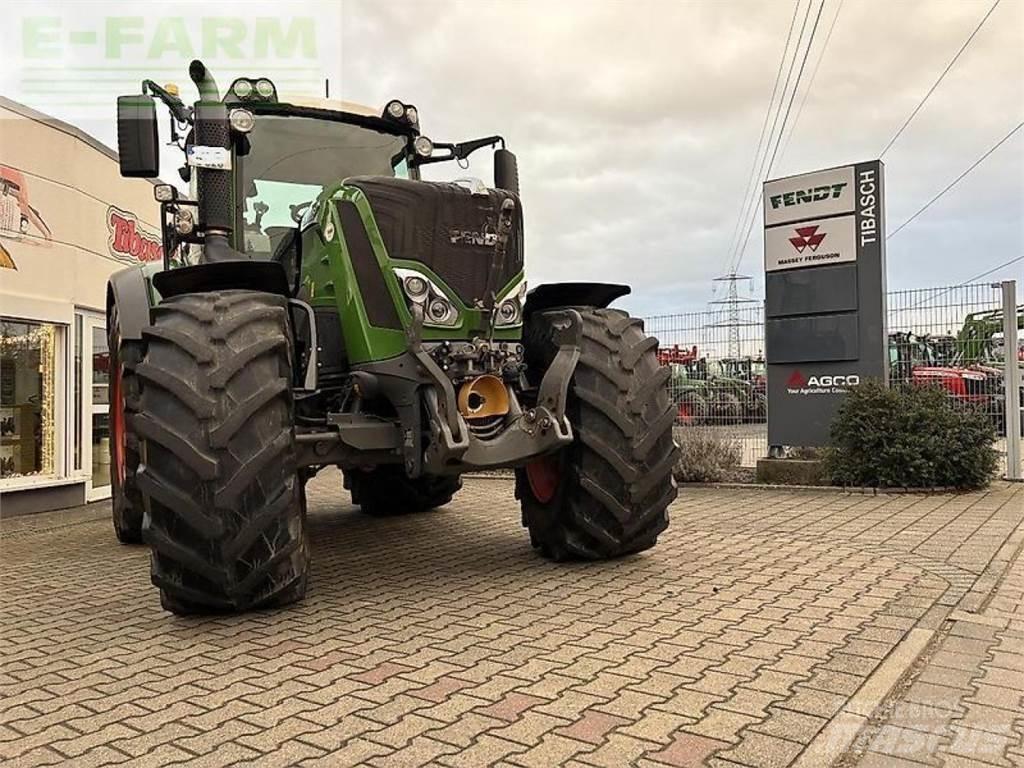 Fendt 828vario s4 Traktory