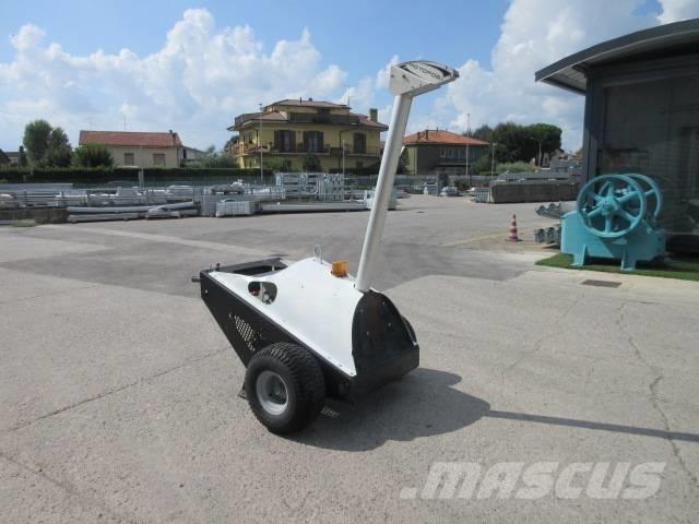  MOTOFOG MF20 E Hmliace zariadenia