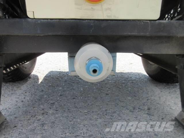 MOTOFOG MF20 E Hmliace zariadenia