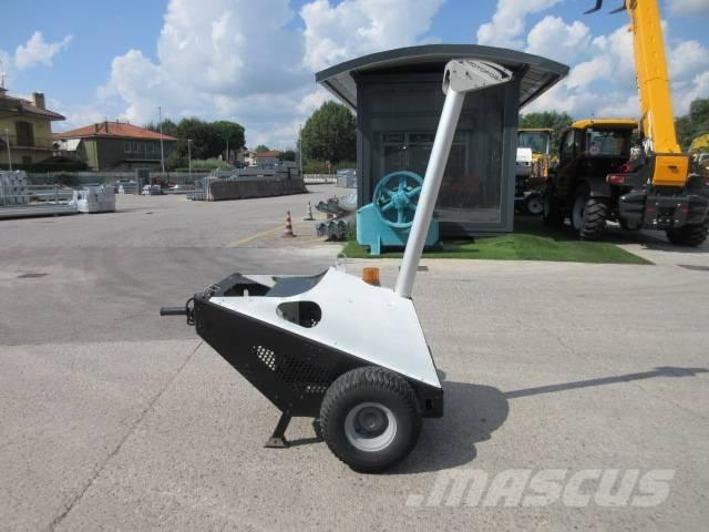  MOTOFOG MF20 E Hmliace zariadenia