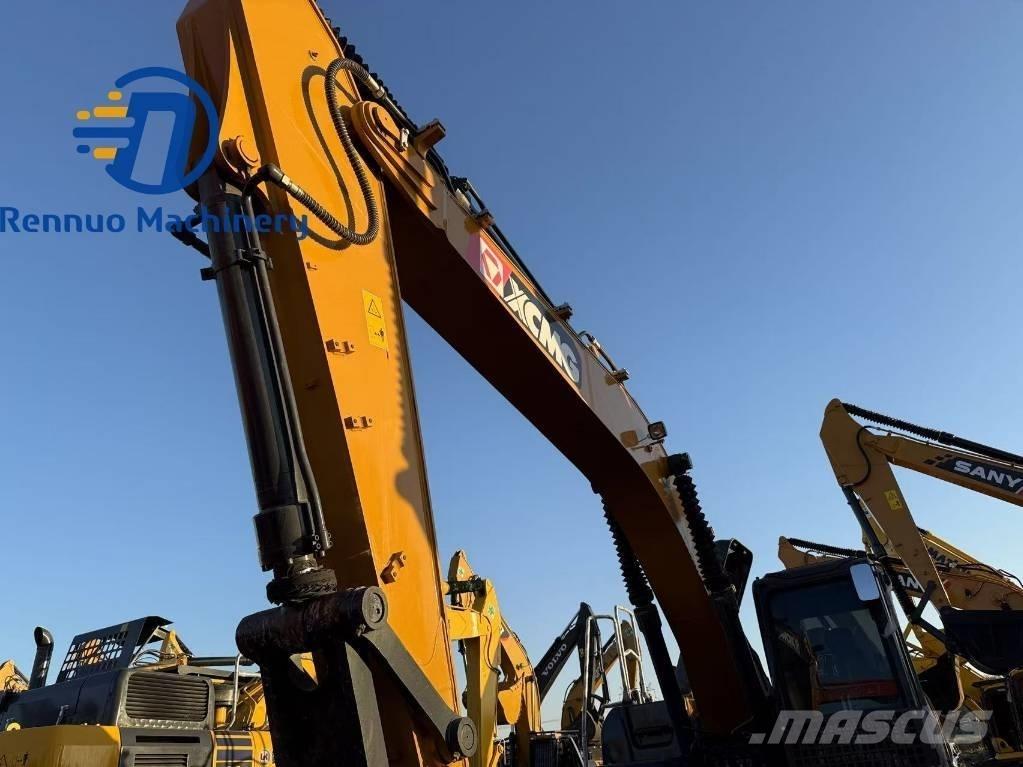 XCMG XE 305DK Pásové rýpadlá