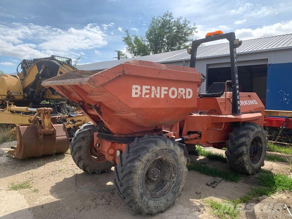 Benford 6000 PS Kĺbové nákladné autá