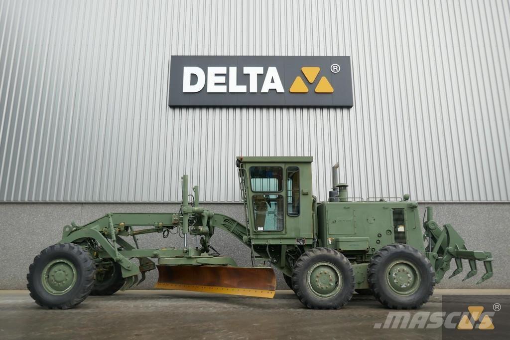 CAT 130G Ex-army Grejdery