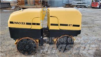 Wacker Neuson RT Pôdne kompaktory
