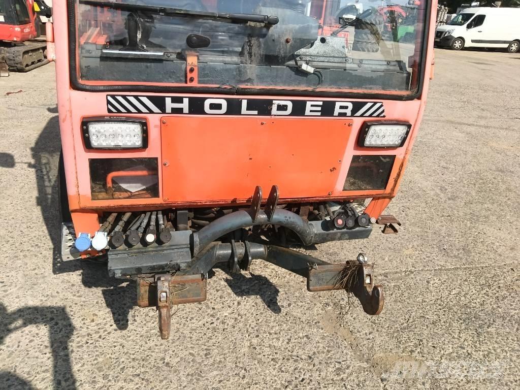 Holder C 340 Úžitkové vozne