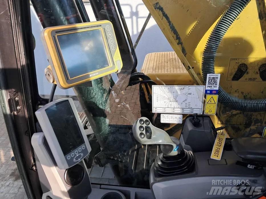 CAT 326 F L Pásové rýpadlá