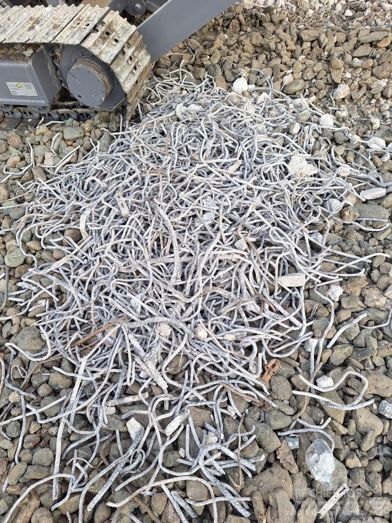 Arjes Compaktor 300 Drviče odpadu