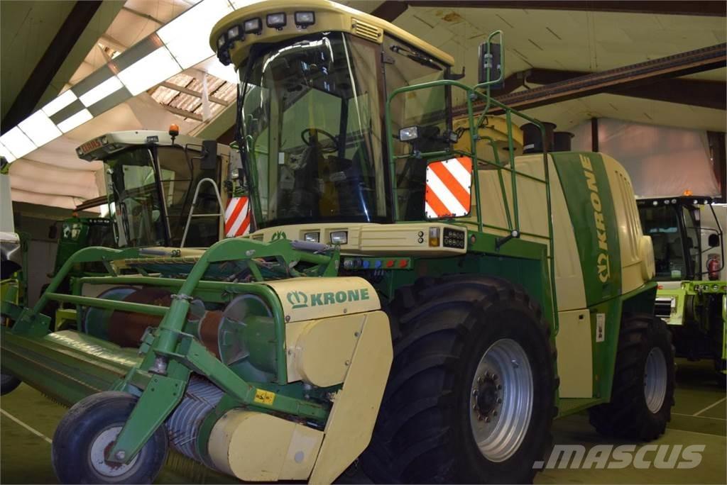 Krone BIG X 1000 Samochodné kosačky