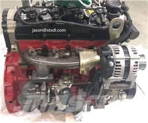 Cummins ISF2.8s4148T Motory