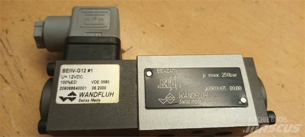 Eco Log 612005 Hydraulika