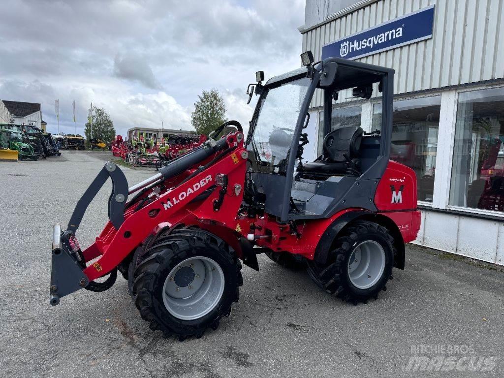VM Loader 1040 LX Viacúčelové nakladače