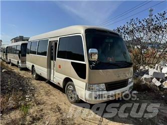 Toyota Coaster Medzimestské autobusy