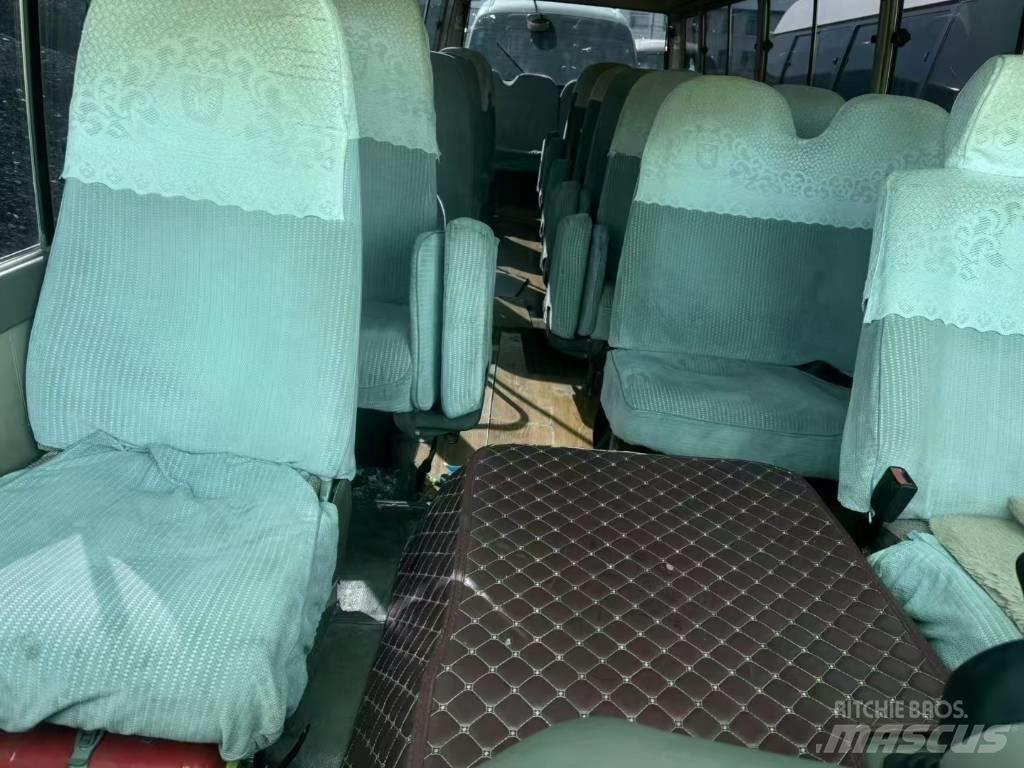 Toyota Coaster Medzimestské autobusy