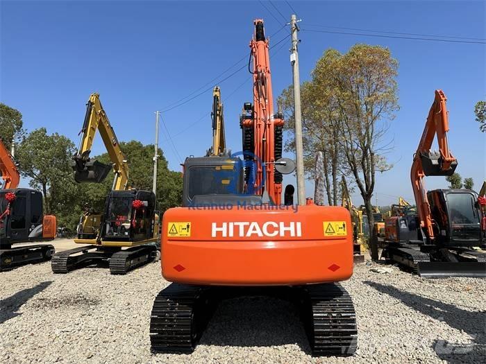 Hitachi ZX 120 Pásové rýpadlá
