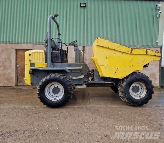 Wacker Neuson DW 90 Stavebné sklápače