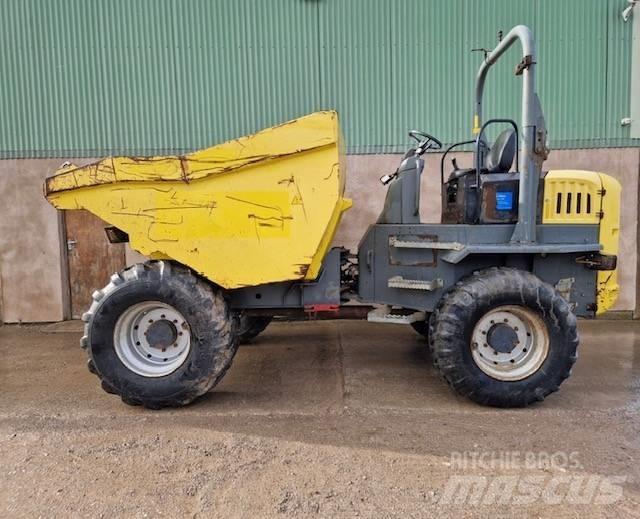 Wacker Neuson DW 90 Stavebné sklápače