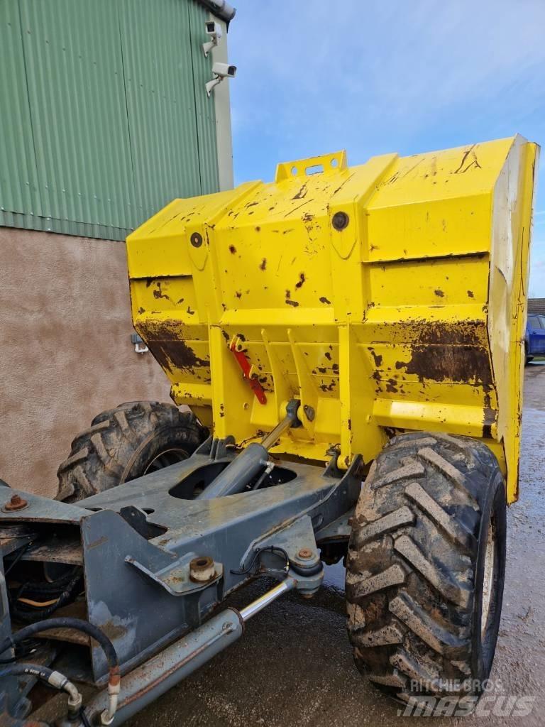 Wacker Neuson DW 90 Stavebné sklápače