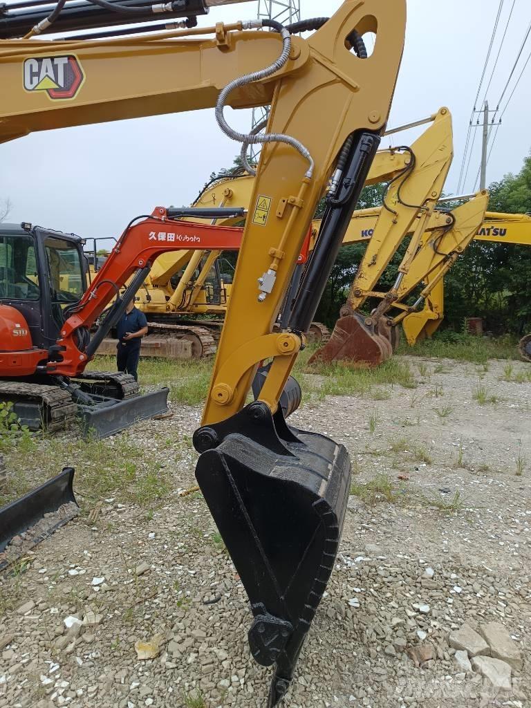 CAT 306 E2 Mini rýpadlá < 7t