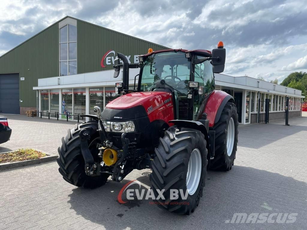 Case IH Luxxum 110 Traktory