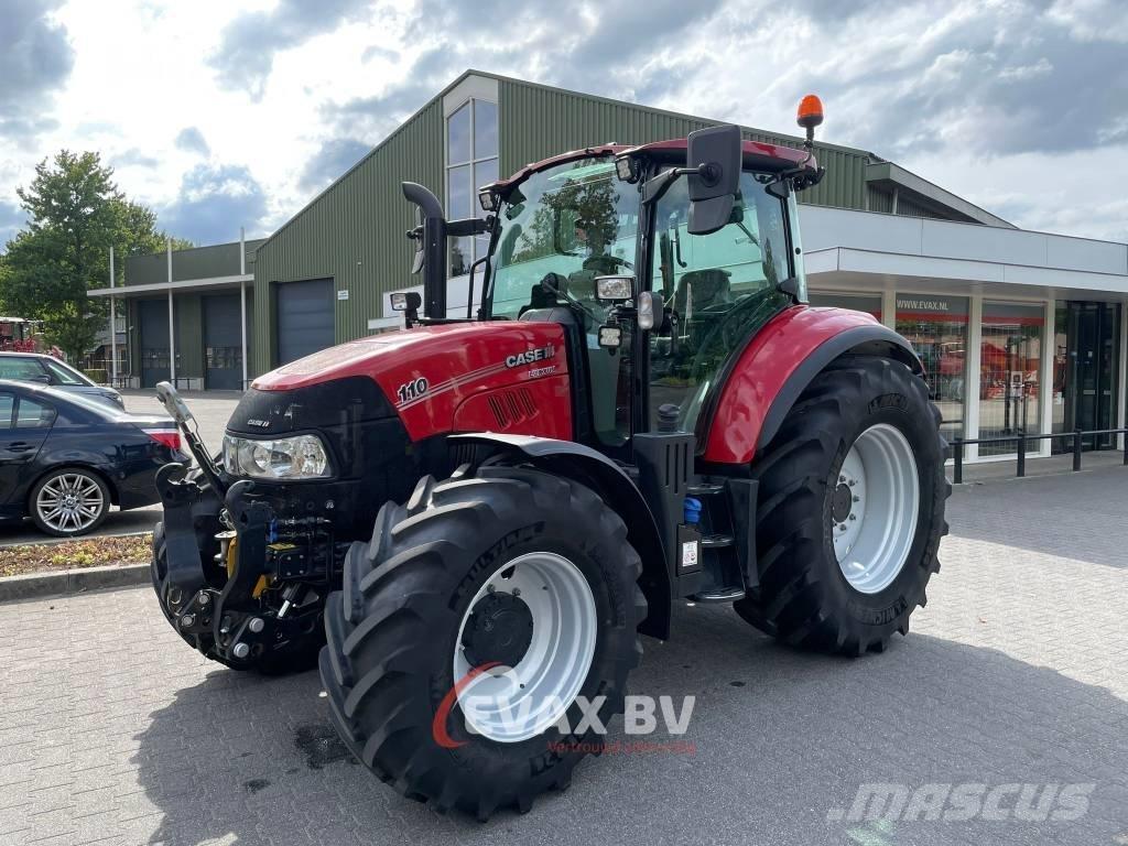 Case IH Luxxum 110 Traktory