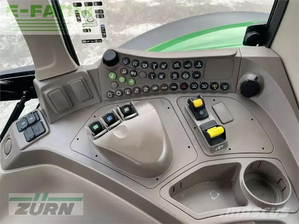 John Deere 6120m Traktory